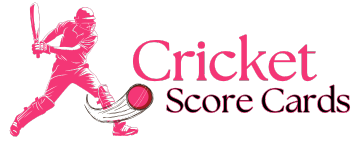 CricketScoreCards.com