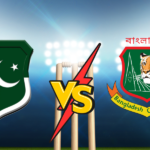 Pakistan National Cricket Team vs Bangladesh National Cricket Team Match Scorecard