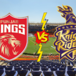 Punjab Kings vs Kolkata Knight Riders Match Scorecard - 44th Match Eden Gardens, April 26, 2025