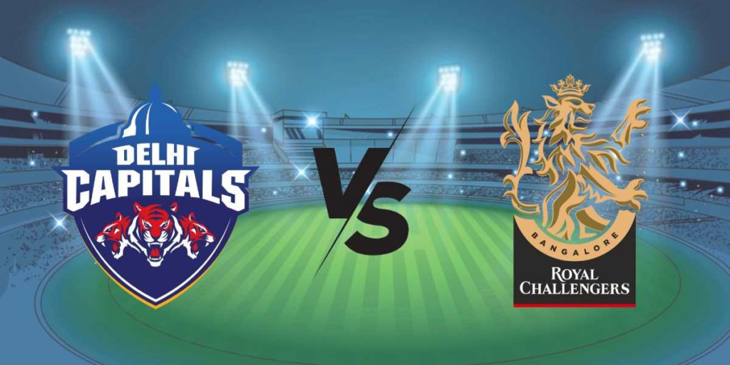 Delhi Capitals vs Royal Challengers Bengaluru Match Scorecard - 46th Match Arun Jaitley Stadium, April 27, 2025