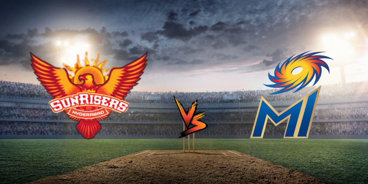 Sunrisers Hyderabad vs Mumbai Indians Match Scorecard- 33rd Match 17 April 2025