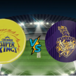 Chennai Super Kings vs Kolkata Knight Riders Match Scorecard 