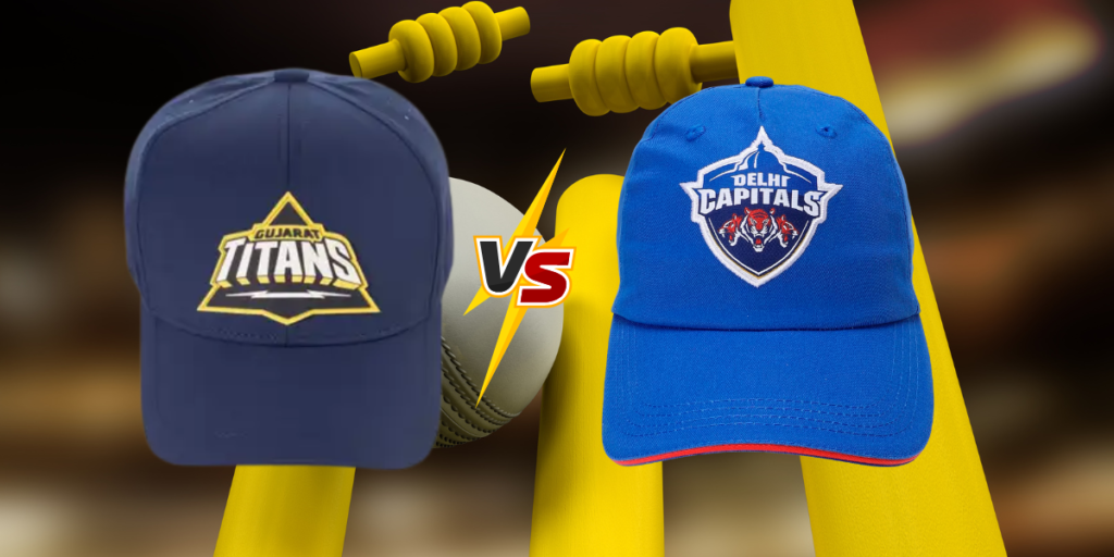 Gujarat Titans vs Delhi Capitals Match Scorecard
