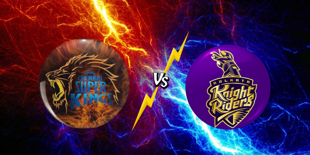 Kolkata Knight Riders vs Chennai Super Kings Match Scorecard