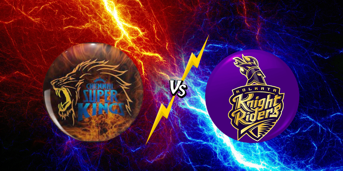 Kolkata Knight Riders vs Chennai Super Kings Match Scorecard