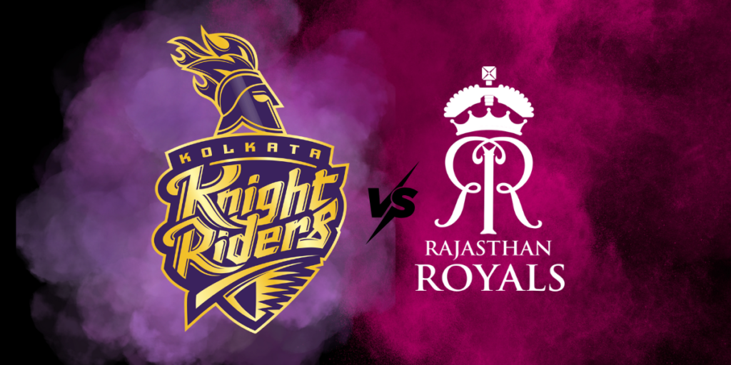 Kolkata Knight Riders vs Rajasthan Royals Match Scorecard