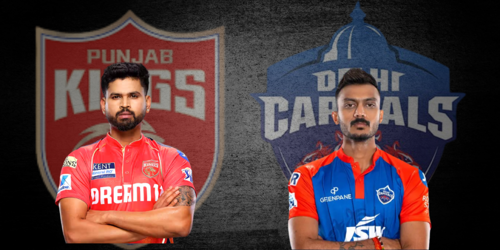 Punjab Kings vs Delhi Capitals Match Scorecard