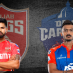 Punjab Kings vs Delhi Capitals Match Scorecard