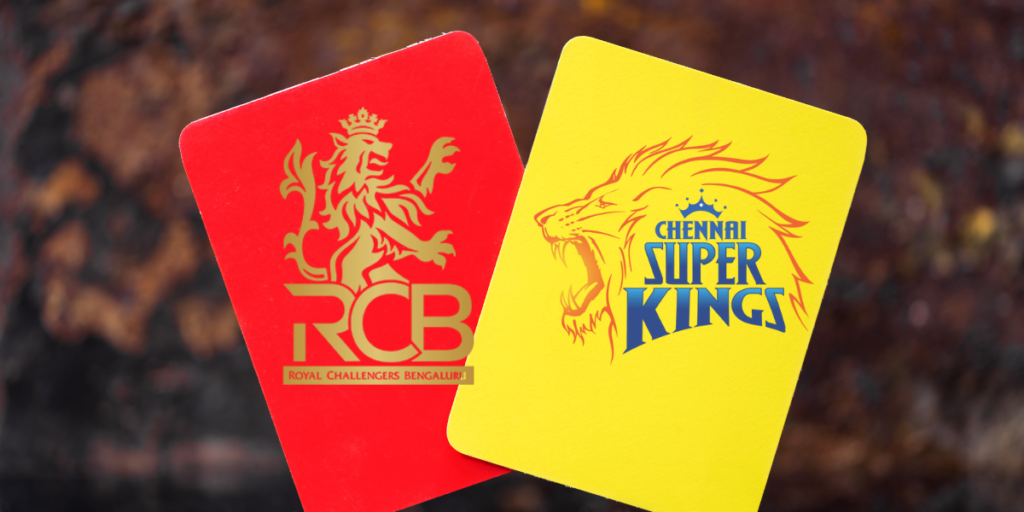 Royal Challengers Bengaluru vs Chennai Super Kings Match Scorecard