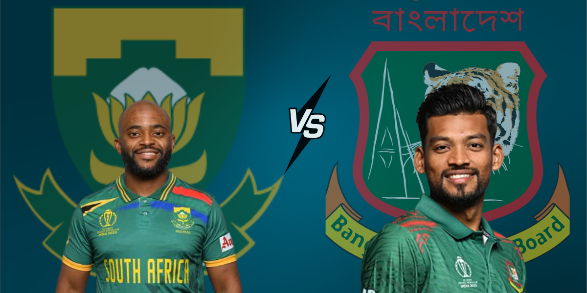 South Africa National Cricket Team vs Bangladesh National Cricket Team Timeline