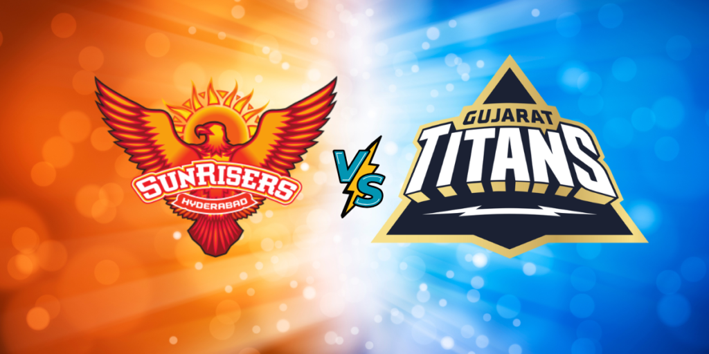 Sunrisers Hyderabad vs Gujarat Titans Match Scorecard - 51th Match at Narendra Modi Stadium, 2 May, 2025