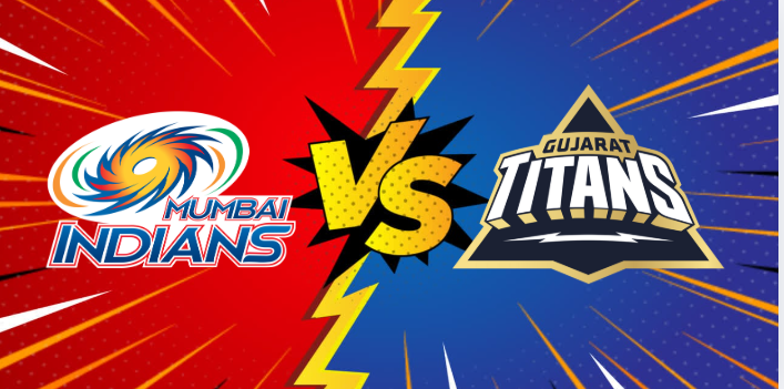 Mumbai Indians vs Gujarat Titans Match Scorecard