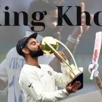 Virat Kholi  announces Test retirement after 14 years of career