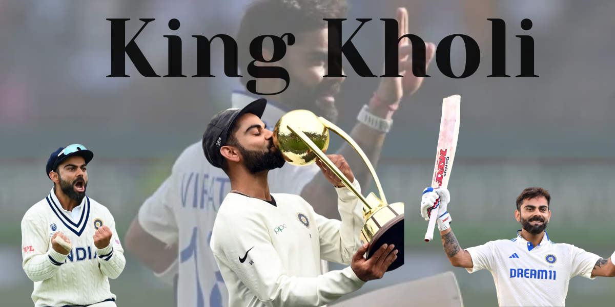 Virat Kholi  announces Test retirement after 14 years of career