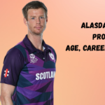 Alasdair Evans