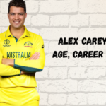 Alex Carey