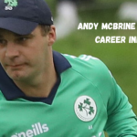 Andy McBrine Profile – Age, Career Info & Stats