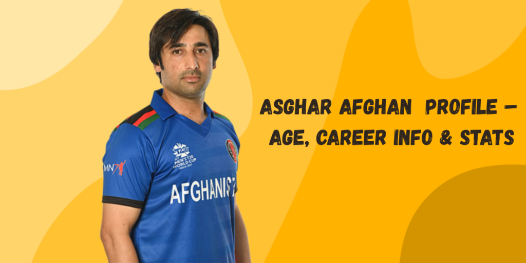 Asghar Afghan