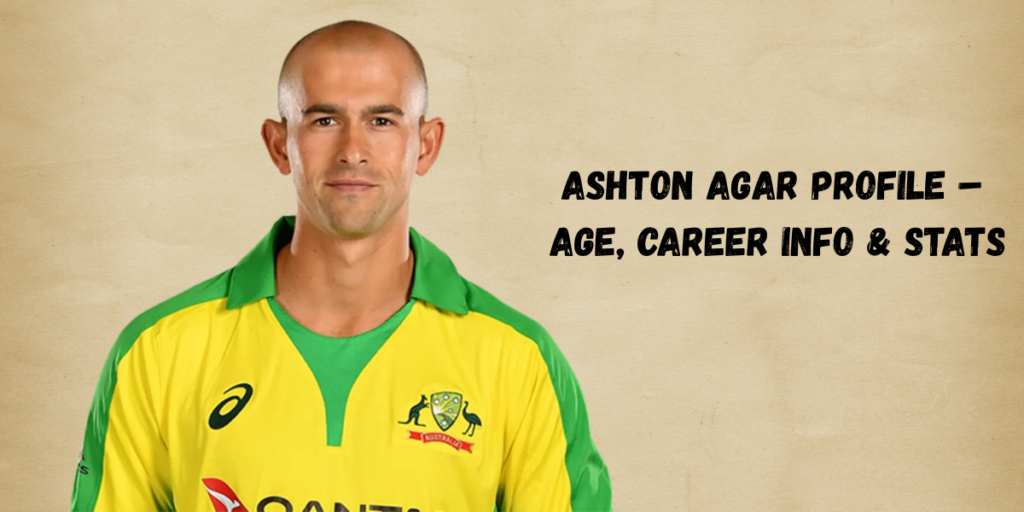 Ashton Agar
