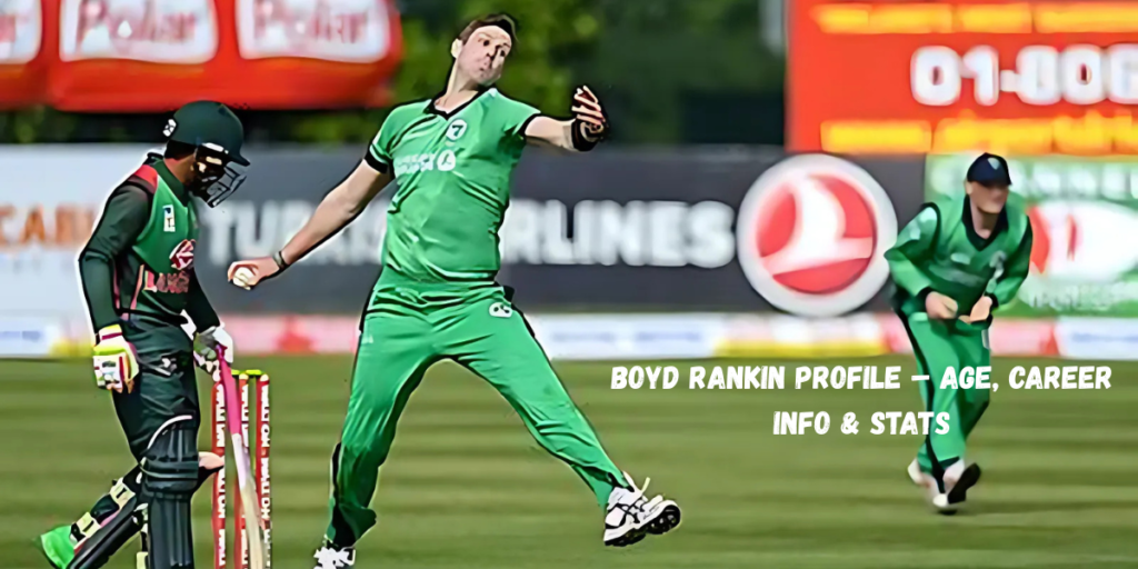 Boyd Rankin Profile – Age, Career Info & Stats