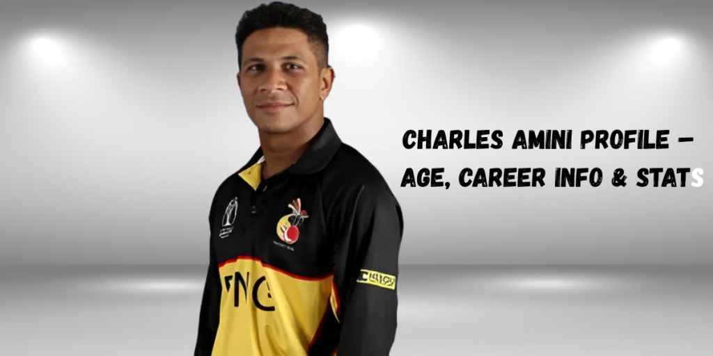 Charles Amini