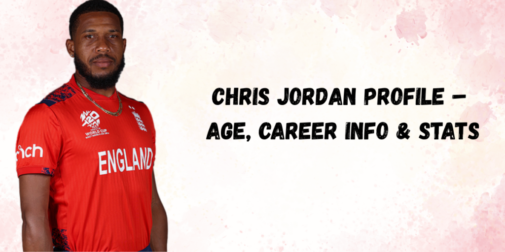 Chris Jordan