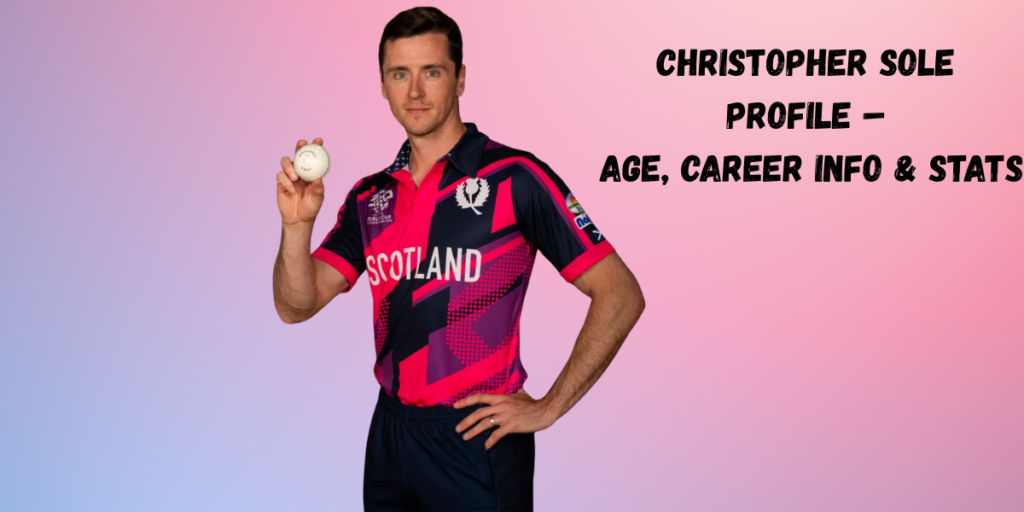 Christopher Sole