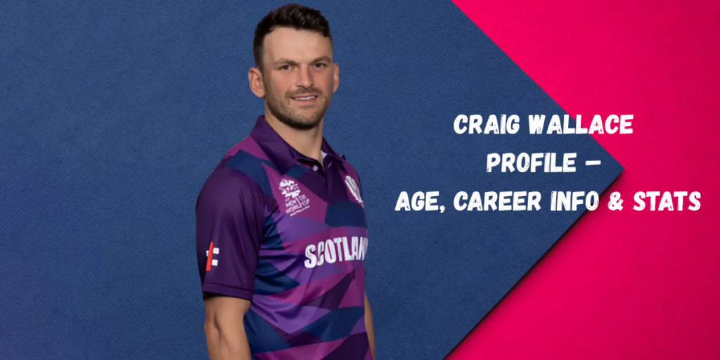 Craig Wallace