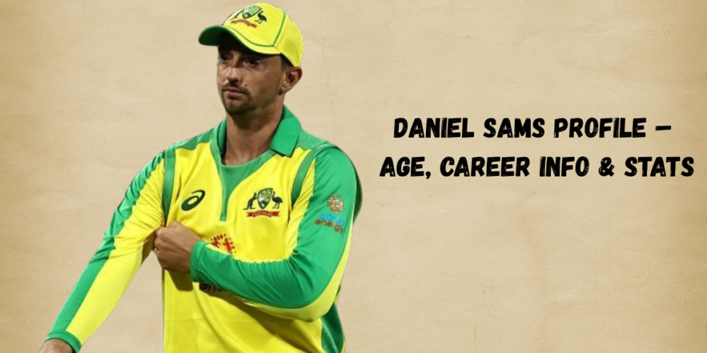 Daniel Sams