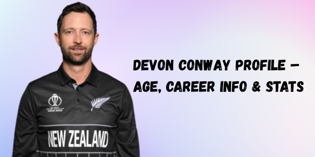 Devon Conway