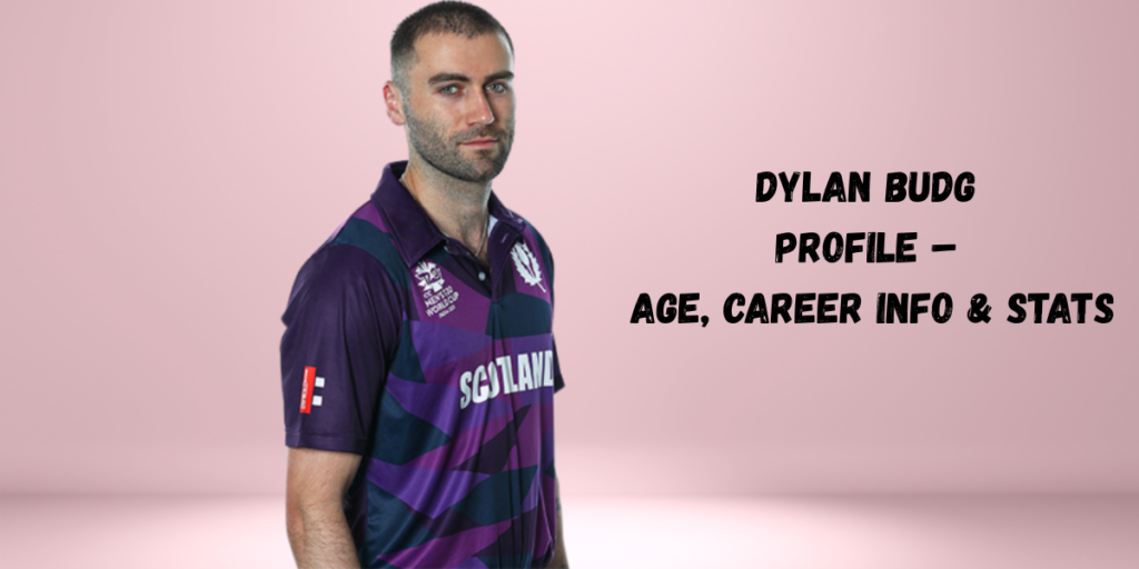Dylan Budg