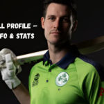 George Dockrell Profile – Age, Career Info & Stats