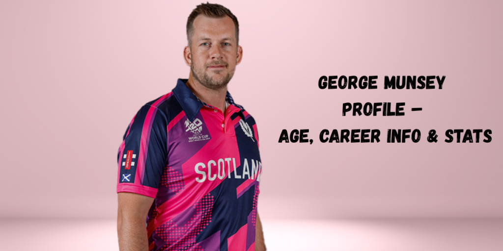 George Munsey