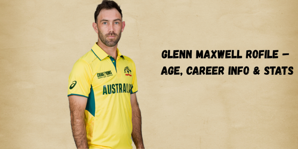 Glenn Maxwell