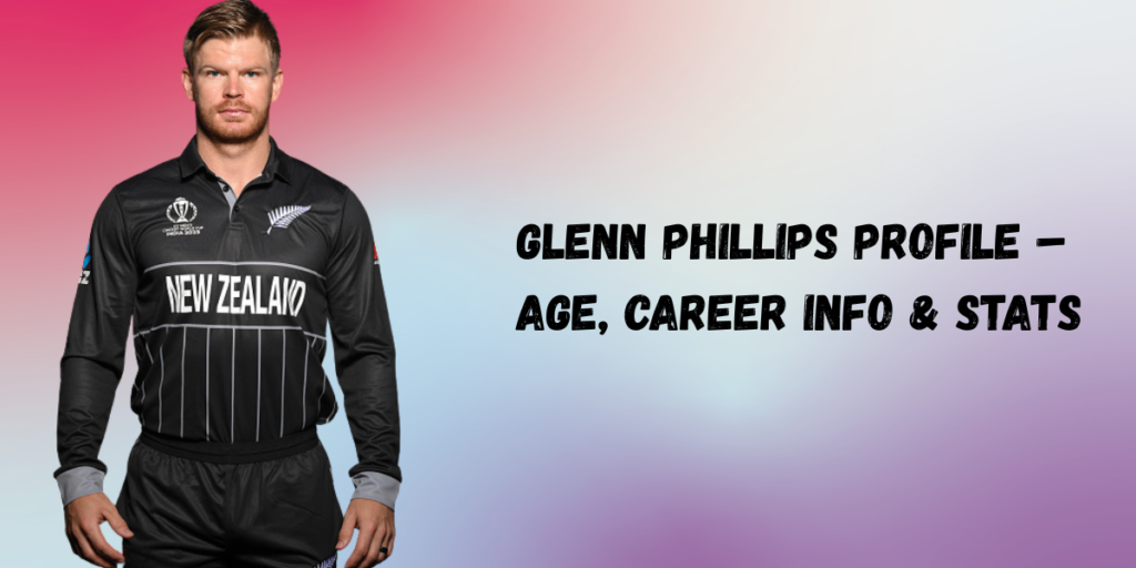 Glenn Phillips