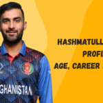 Hashmatullah Shahidi