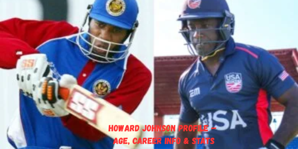 Howard Johnson Profile – Age, Career Info & Stats