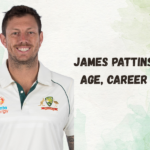 James Pattinson