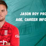 Jason Roy Profile – Age, Career Info & Stats