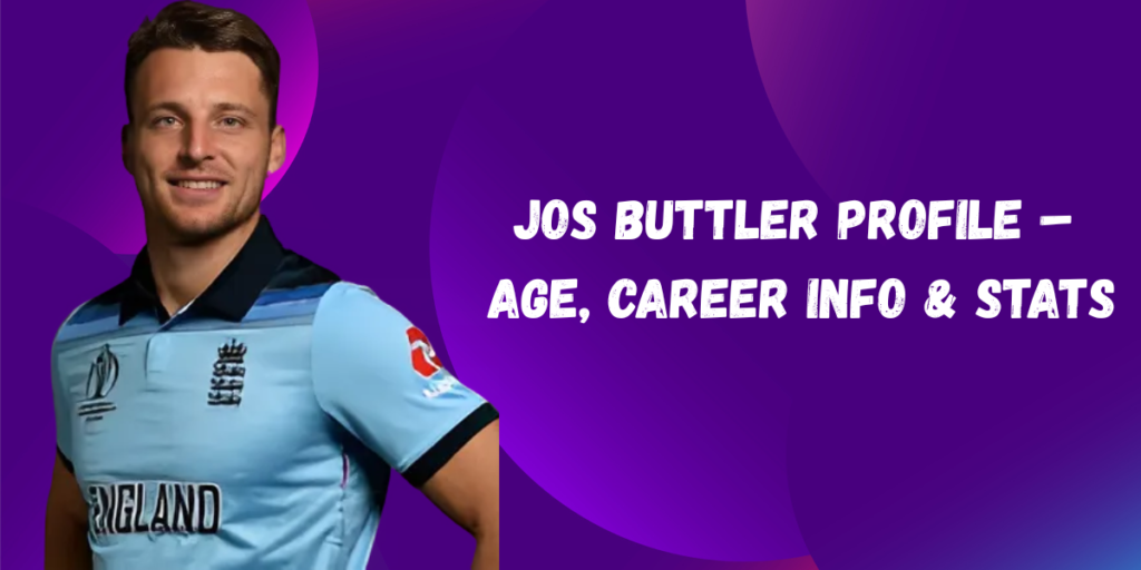 Jos Buttler