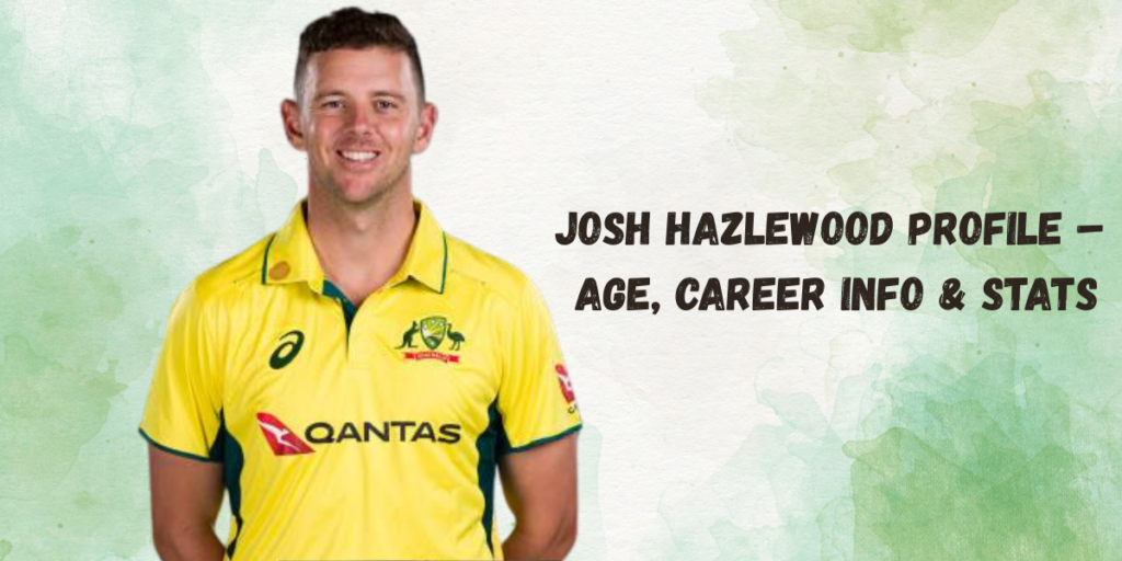 Josh Hazlewood