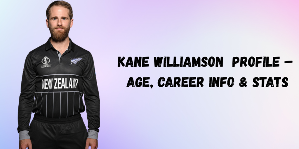 Kane Williamson