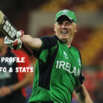 Kevin O Brien Profile – Age, Career Info & Stats