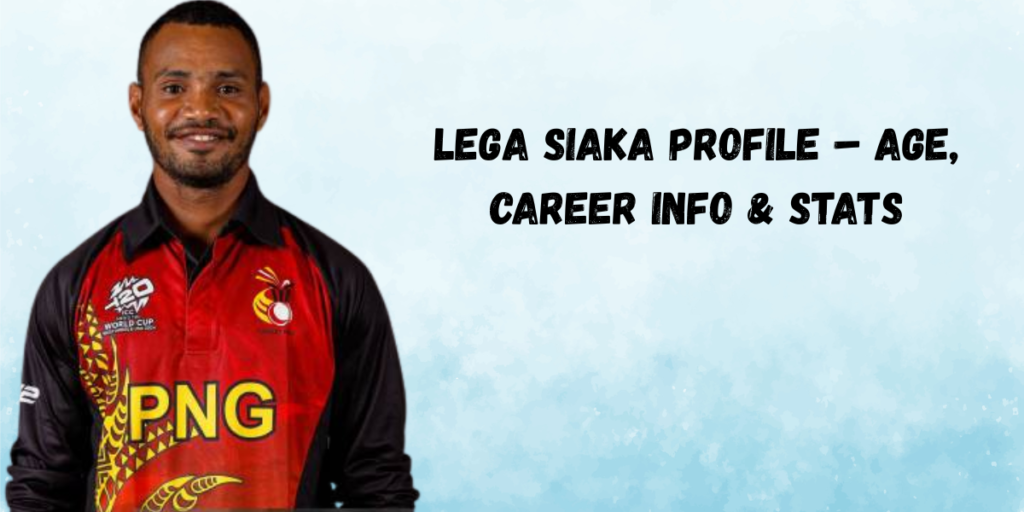 Lega Siaka Profile – Age, Career Info & Stats