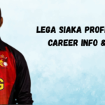 Lega Siaka Profile – Age, Career Info & Stats
