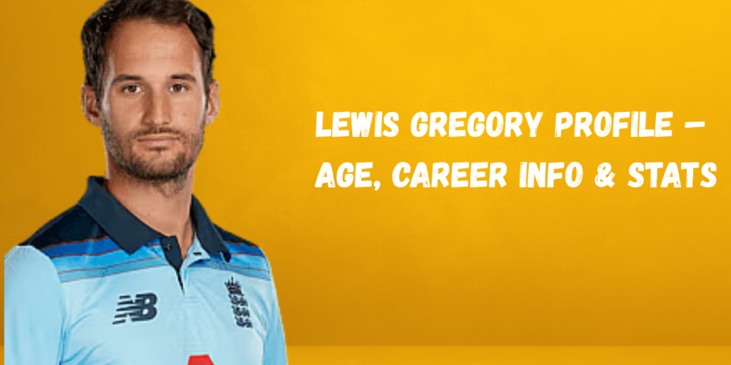 Lewis Gregory