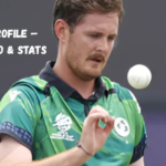 Mark Adair Profile – Age, Career Info & Stats