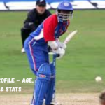Mark Johnson Profile – Age, Career Info & Stats