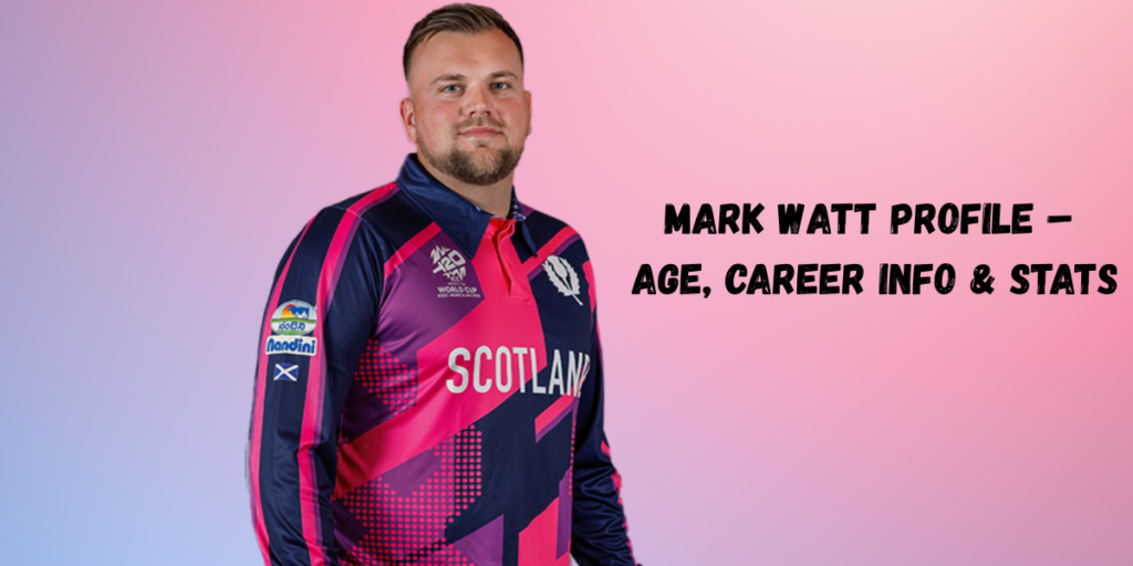 Mark Watt