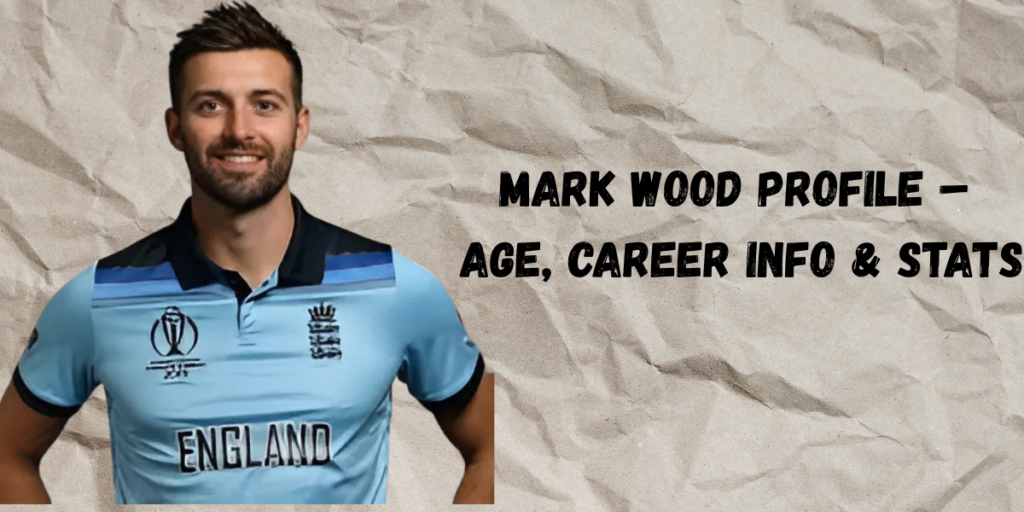Mark Wood
